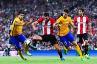 Athletic Club v Barcelona - Spanish Super Cup: First Leg